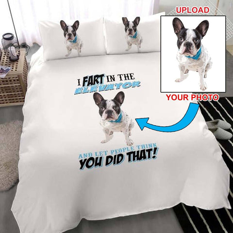 Boston 2024 terrier bedding