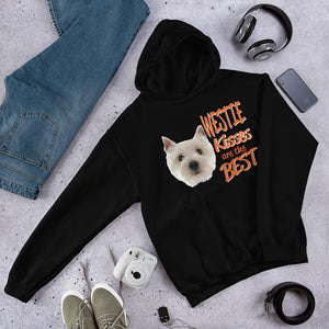 Fantastic Quality Hoodie - Featuring Your Own Dog! - 4 Terriers Only