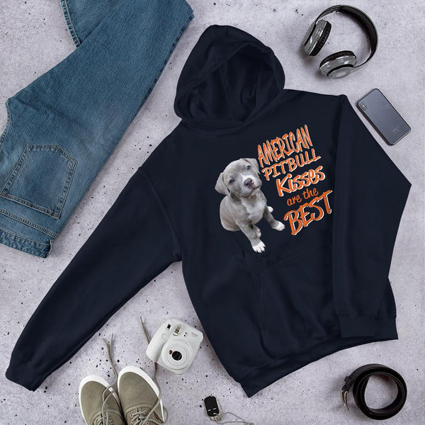 Fantastic Quality Hoodie - Featuring Your Own Dog! - 4 Terriers Only