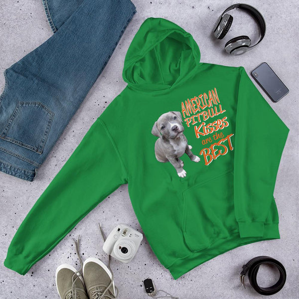 Fantastic Quality Hoodie - Featuring Your Own Dog! - 4 Terriers Only