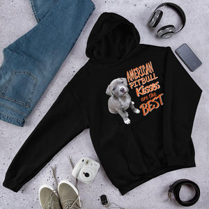 Fantastic Quality Hoodie - Featuring Your Own Dog! - 4 Terriers Only