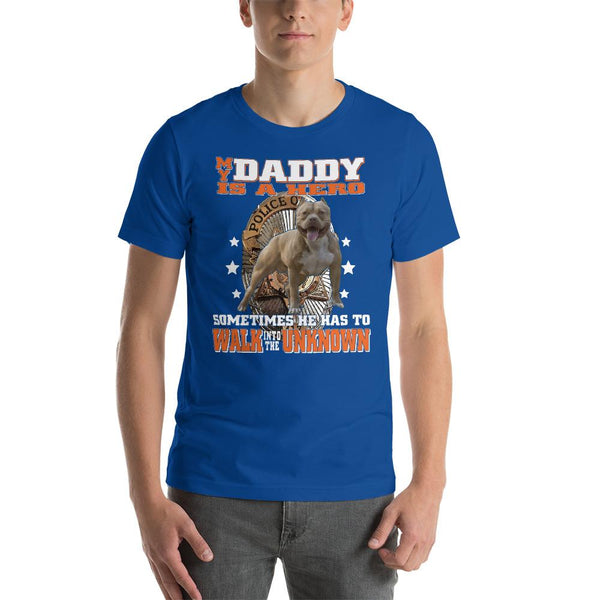 Fantastic Quality T-Shirt - Featuring Your Own Dog! - 4 Terriers Only