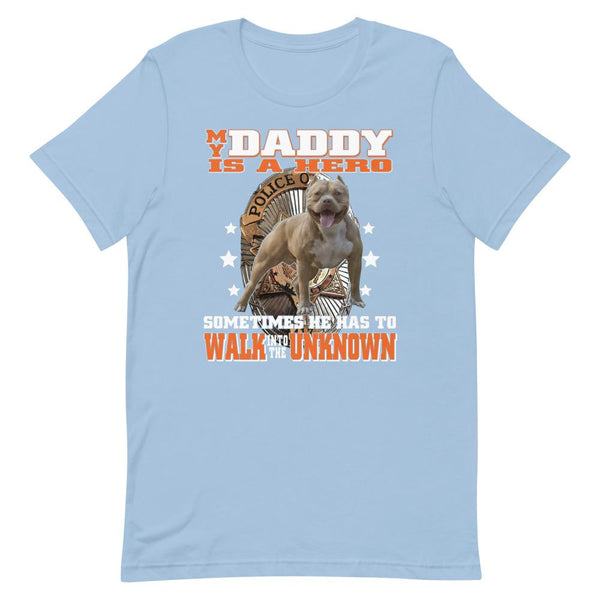 Fantastic Quality T-Shirt - Featuring Your Own Dog! - 4 Terriers Only