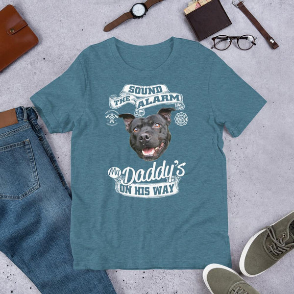 Fantastic Quality T-Shirt - Featuring Your Own Dog! - 4 Terriers Only