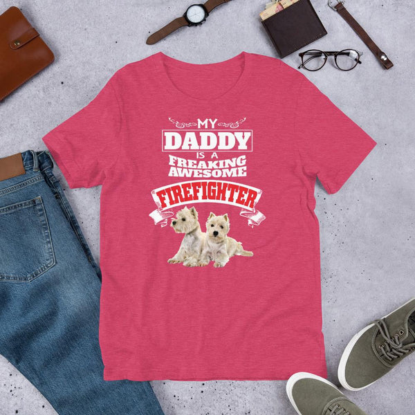 Fantastic Quality T-Shirt - Featuring Your Own Dog! - 4 Terriers Only