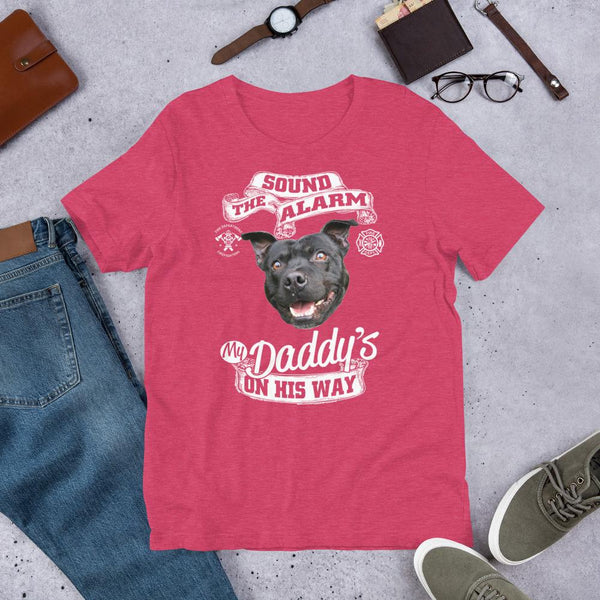 Fantastic Quality T-Shirt - Featuring Your Own Dog! - 4 Terriers Only