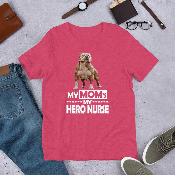 Fantastic Quality T-Shirt - Featuring Your Own Dog! - 4 Terriers Only