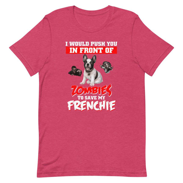 Fantastic Quality T Shirt - Featuring Your Own Dog! - 4 Terriers Only