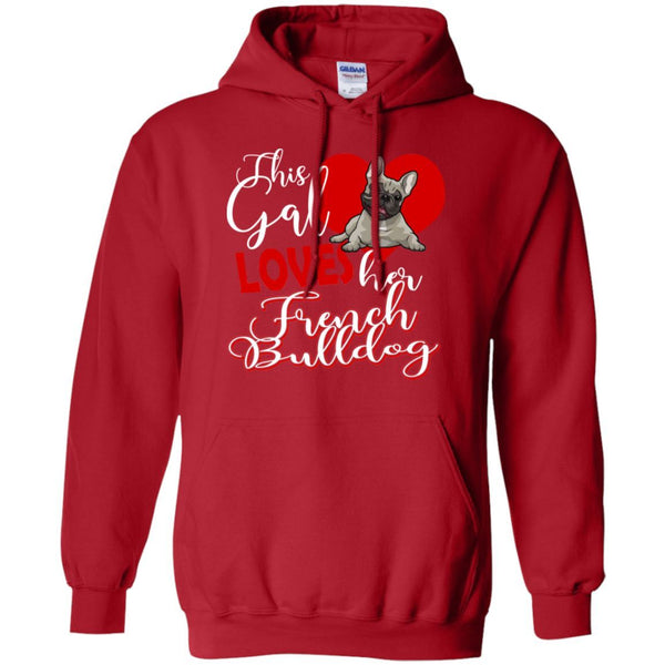 G185 Gildan Pullover Hoodie 8 oz. - 4 Terriers Only