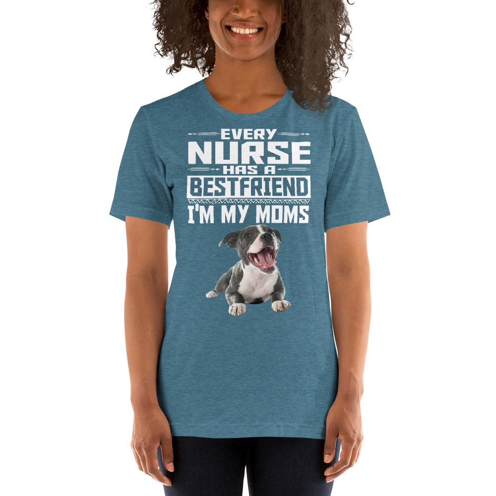 Have Your New T-Shirt With Your Own Dogs Photo Printed On It! - 4 Terriers Only