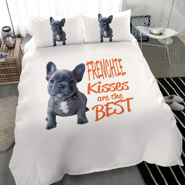 Have Your Own Dogs Photo Printed On This Stunning Bed Set - 4 Terriers Only