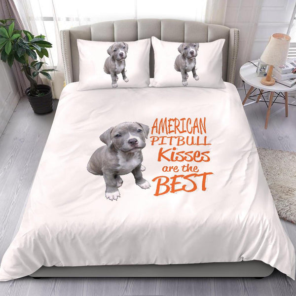 Have Your Own Dogs Photo Printed On This Stunning Bed Set - 4 Terriers Only