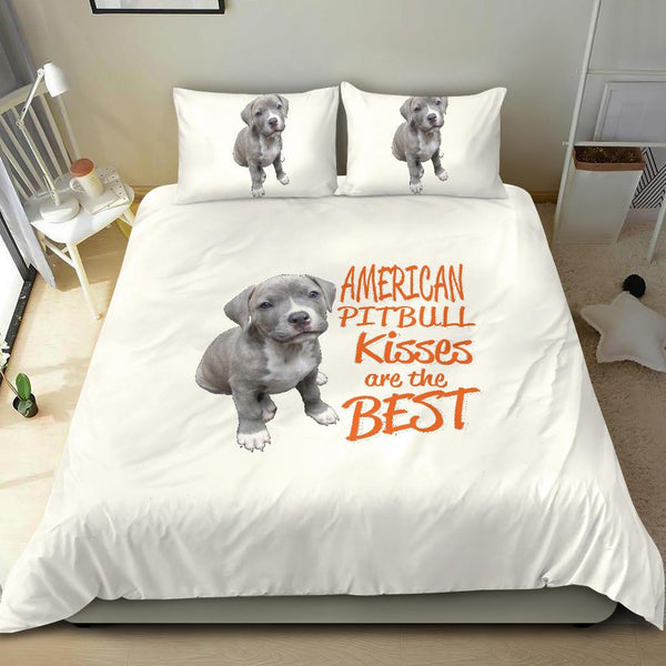 Have Your Own Dogs Photo Printed On This Stunning Bed Set - 4 Terriers Only