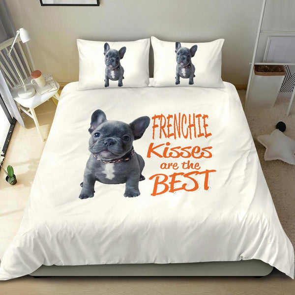 Have Your Own Dogs Photo Printed On This Stunning Bed Set - 4 Terriers Only