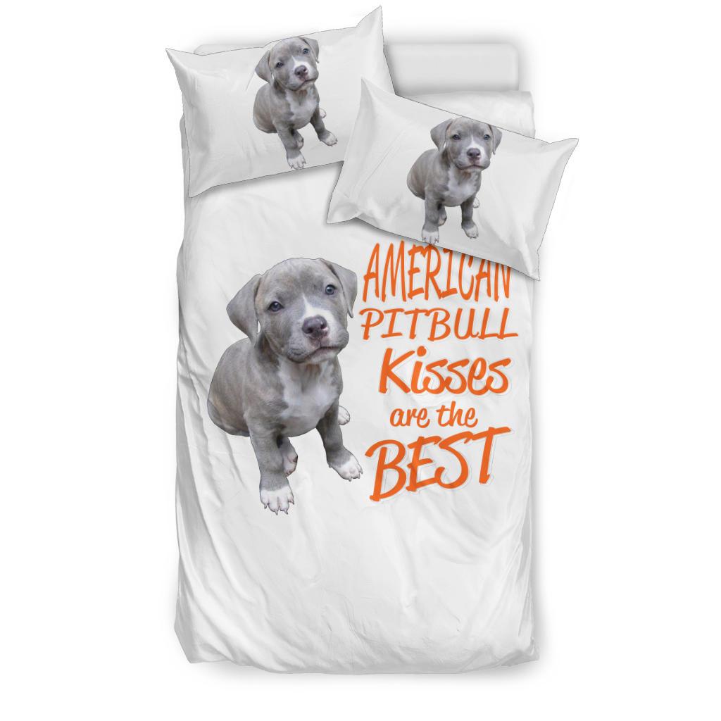 Have Your Own Dogs Photo Printed On This Stunning Bed Set - 4 Terriers Only