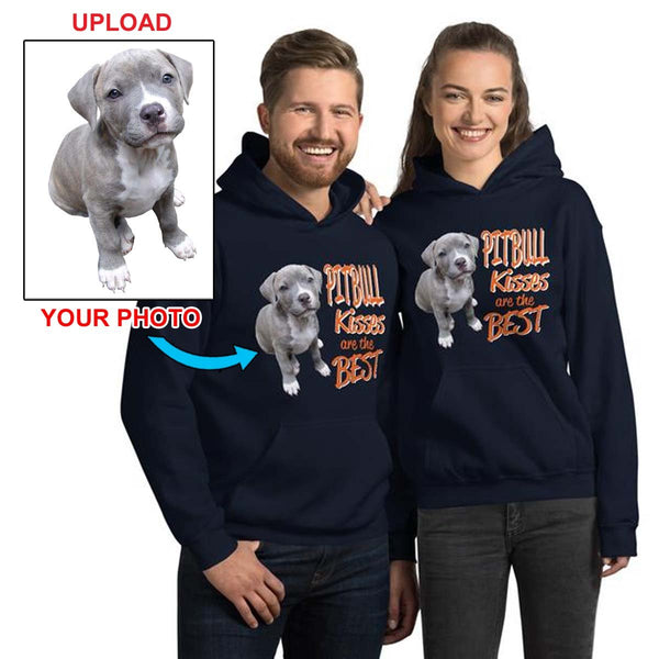 Now Have Your Own Hoodie, Featuring Your Dog Printed On It! - 4 Terriers Only