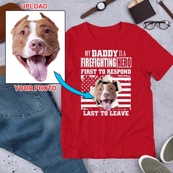 Now Have Your Own T-Shirt, Featuring Your Dog Printed On It! - 4 Terriers Only