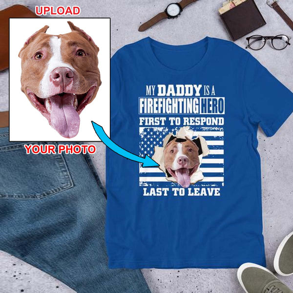 Now Have Your Own T-Shirt, Featuring Your Dog Printed On It! - 4 Terriers Only