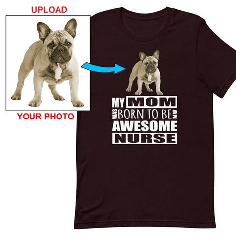 Now Have Your Own T-Shirt, Featuring Your Dog Printed On It! - 4 Terriers Only