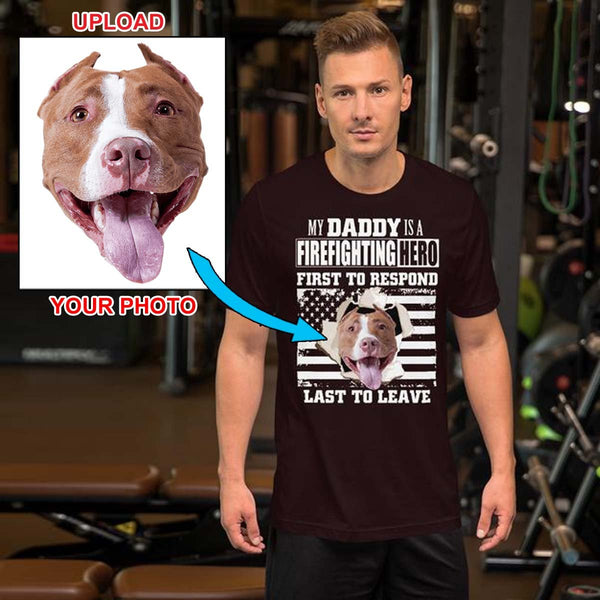 Now Have Your Own T-Shirt, Featuring Your Dog Printed On It! - 4 Terriers Only