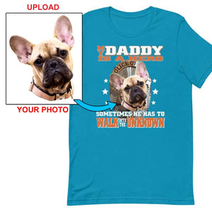 Now You Can Get Your T-Shirt Printed With Your Dog On It! - 4 Terriers Only