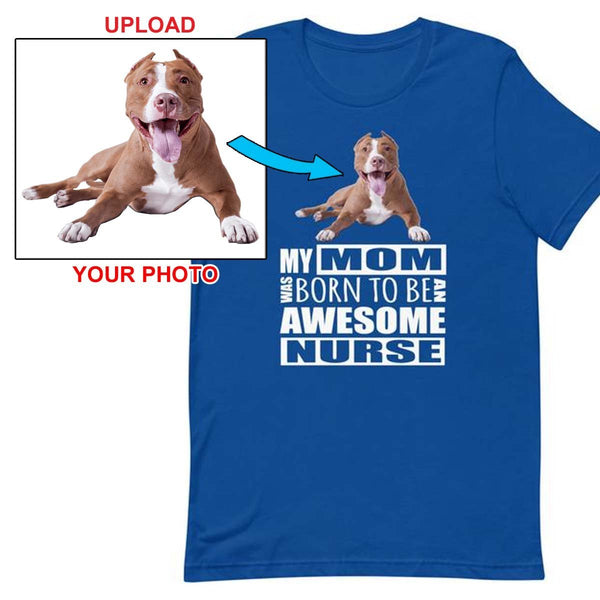 Now You Can Get Your T-Shirt Printed With Your Dog On It! - 4 Terriers Only