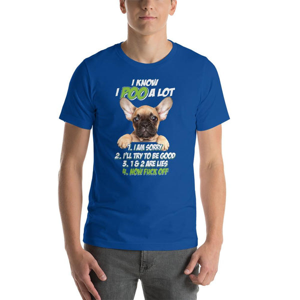 Short-Sleeve Unisex T-Shirt - Featuring Your Own Dog! - 4 Terriers Only