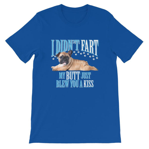 Short-Sleeve Unisex T-Shirt - Featuring Your Own Dog! - 4 Terriers Only