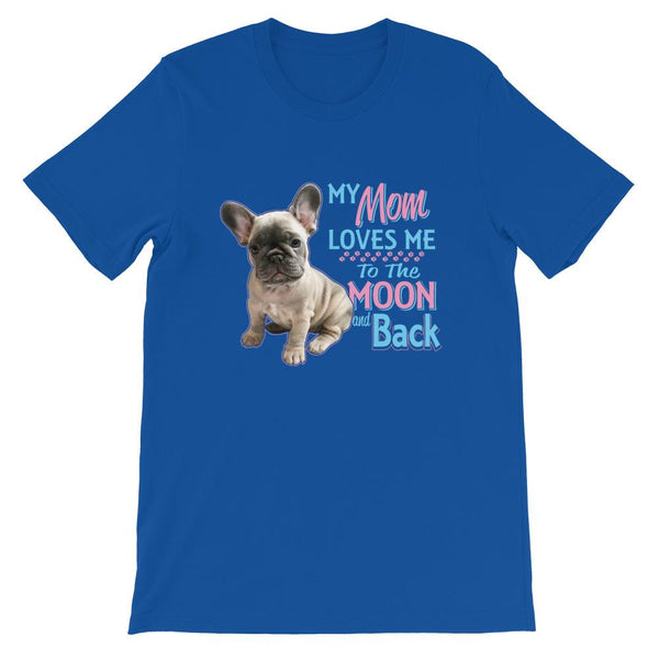 Short-Sleeve Unisex T-Shirt - With Your Own Dogs Photo Printed On It! - 4 Terriers Only