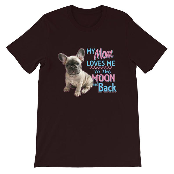 Short-Sleeve Unisex T-Shirt - With Your Own Dogs Photo Printed On It! - 4 Terriers Only