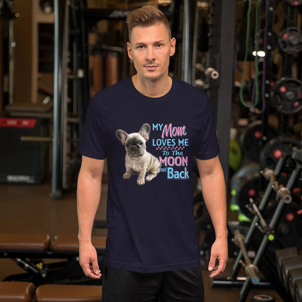 Short-Sleeve Unisex T-Shirt - With Your Own Dogs Photo Printed On It! - 4 Terriers Only