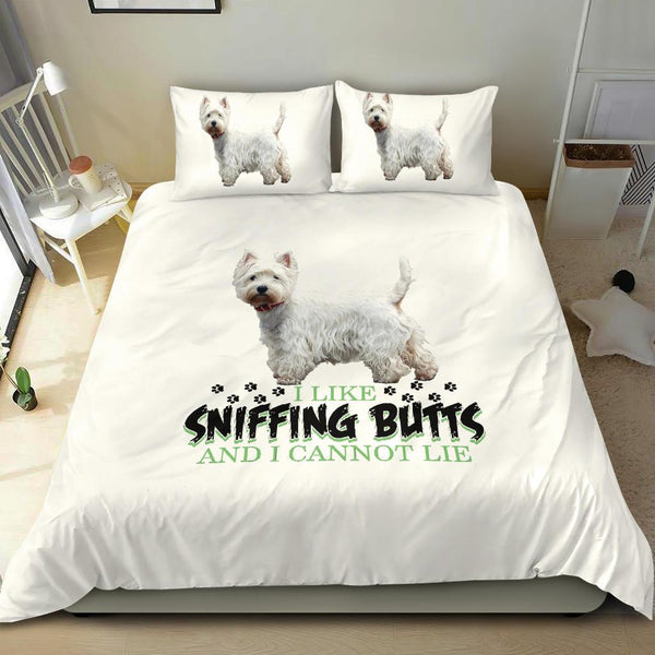 Stunning Bedding Sets- With Your Dogs Photo On It! - 4 Terriers Only