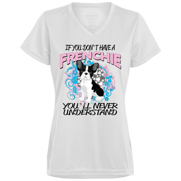 These custom designed Augusta Ladies T-Shirts are a MUST HAVE! - 4 Terriers Only