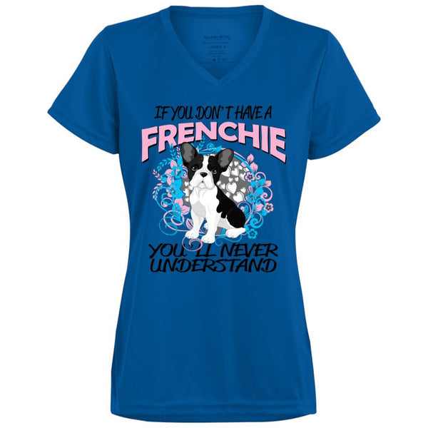 These custom designed Augusta Ladies T-Shirts are a MUST HAVE! - 4 Terriers Only