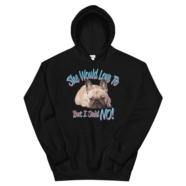 Unisex Hoodie - Featuring Your Own Dog! - 4 Terriers Only