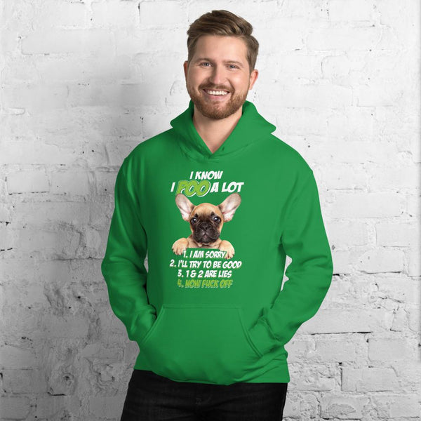 Unisex Hoodie - With Your Own Dogs Photo On It! - 4 Terriers Only