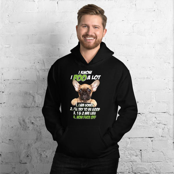 Unisex Hoodie - With Your Own Dogs Photo On It! - 4 Terriers Only