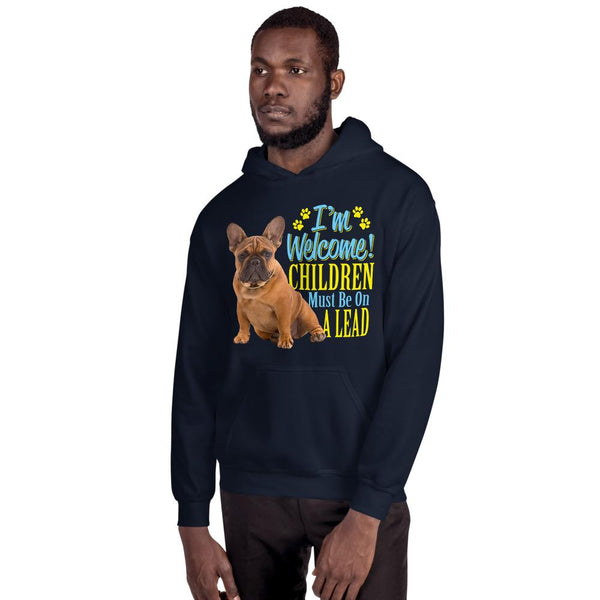 Unisex Hoodie - With Your Own Dogs Photo On It! - 4 Terriers Only