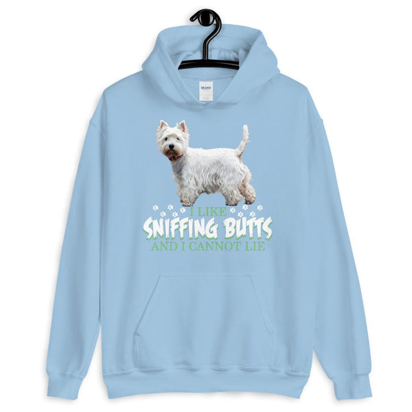 Unisex Hoodie - With Your Own Dogs Photo Printed On It! - 4 Terriers Only