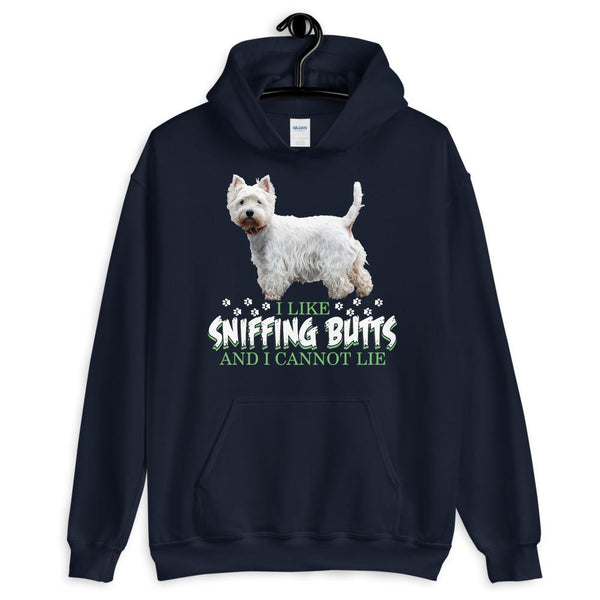 Unisex Hoodie - With Your Own Dogs Photo Printed On It! - 4 Terriers Only