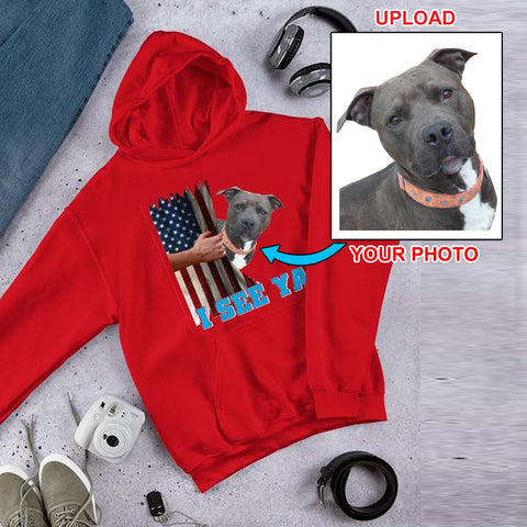 Forever 21 pitbull hoodie best sale