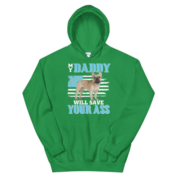 Your Own Hoodie - With Your Dogs Photo On It! - 4 Terriers Only