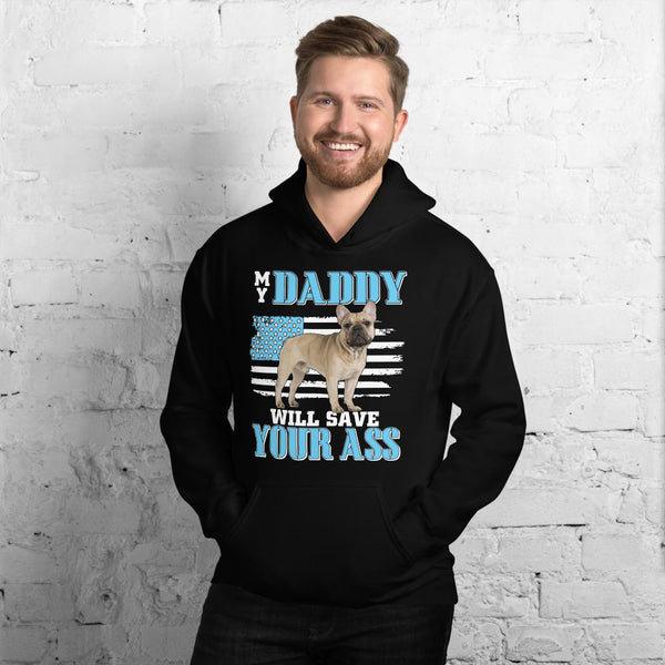 Your Own Hoodie - With Your Dogs Photo On It! - 4 Terriers Only